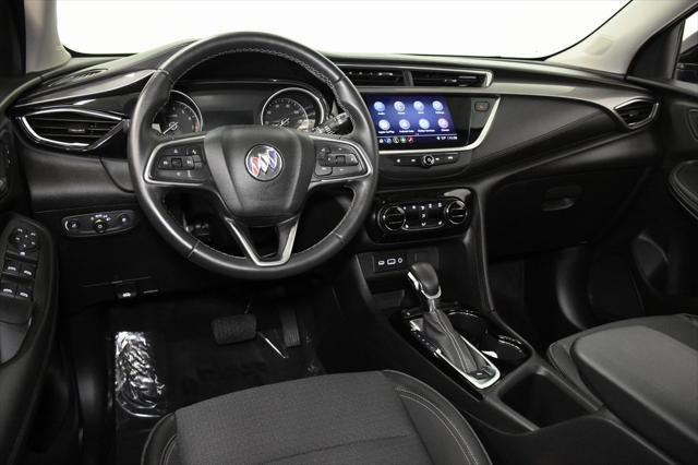 2021 buick encore gx select