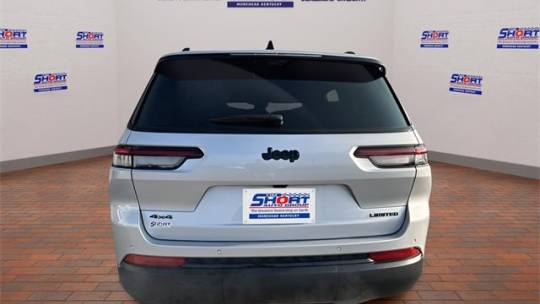 2024 Jeep Grand Cherokee