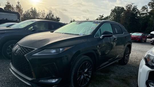 2022 Lexus RX