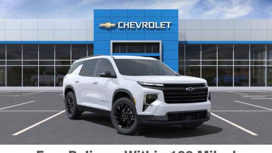 2025 Chevrolet Traverse