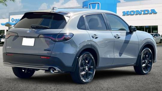 2025 Honda HR-V