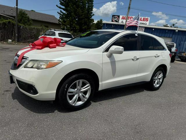 2014 acura rdx base