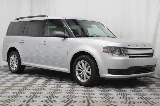 2019 ford flex se