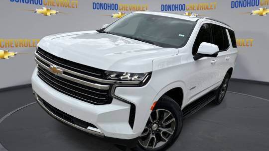 2024 Chevrolet Tahoe