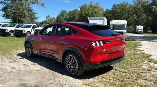 2024 Ford Mustang Mach-E