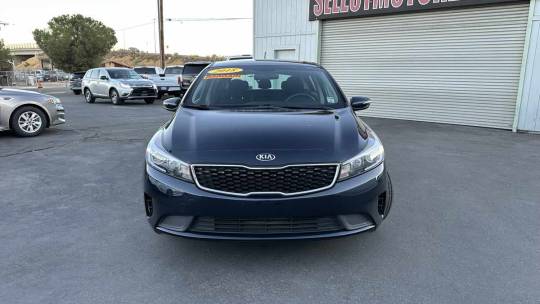 2018 Kia Forte