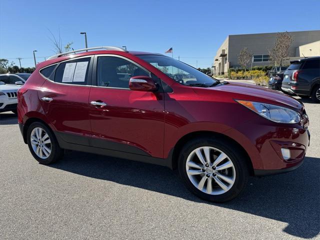 2013 hyundai tucson limited