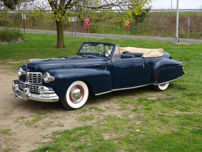 1947 lincoln continental for sale in sacramento, california