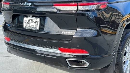 2024 Jeep Grand Cherokee