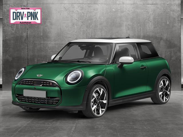 2025 mini hardtop cooper s