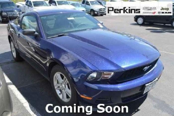 2011 ford mustang in colorado springs, co