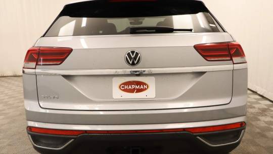 2021 Volkswagen Atlas Cross Sport