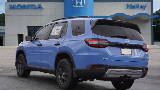 2025 Honda Pilot