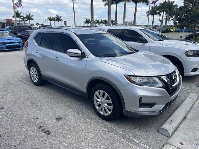 2017 nissan rogue s in cape coral, florida