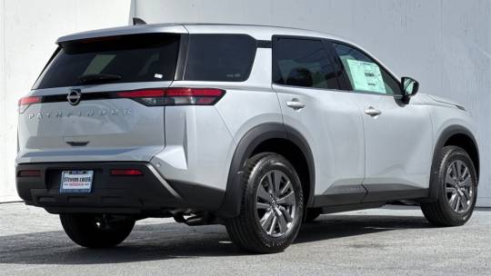 2024 Nissan Pathfinder
