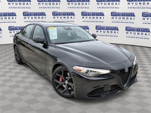 2020 alfa romeo giulia base