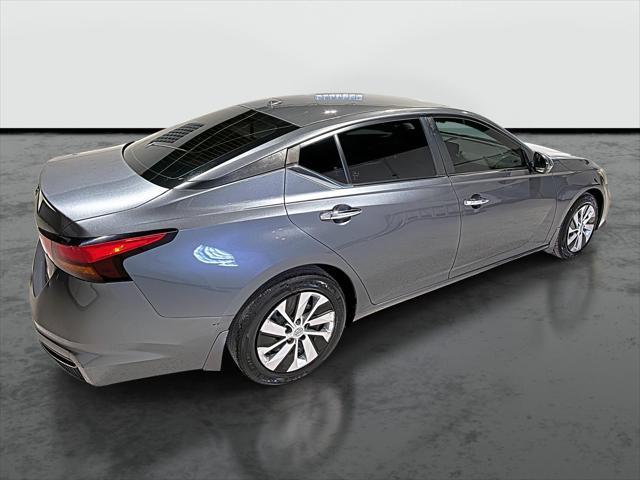 2019 nissan altima 2.5 s