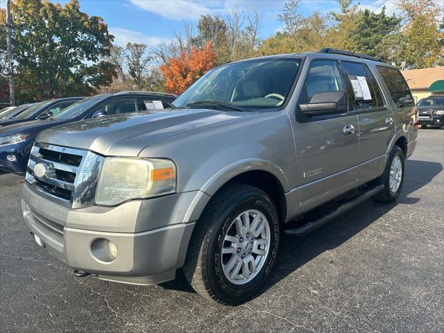 2008 ford expedition xlt