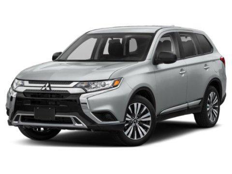 2019 mitsubishi outlander se