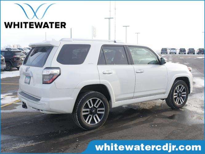 used 2019 toyota 4runner limited saint charles, mn 55972 for sale in saint charles, minnesota