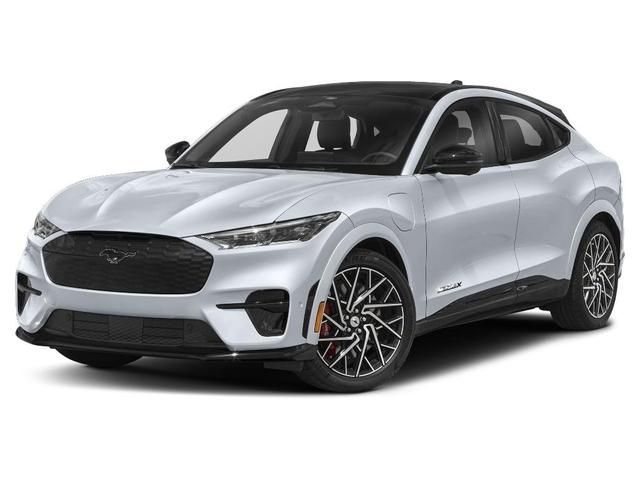 2023 ford mustang mach-e gt