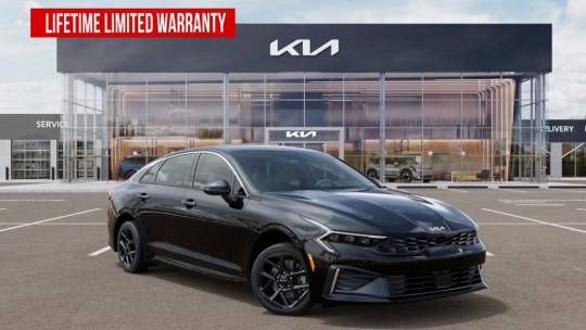 2025 Kia K5