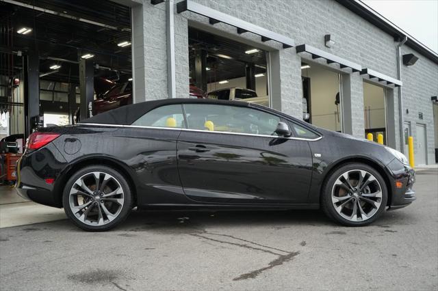 2017 buick cascada premium