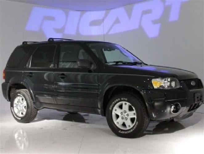 2007 ford escape limited in columbus, oh