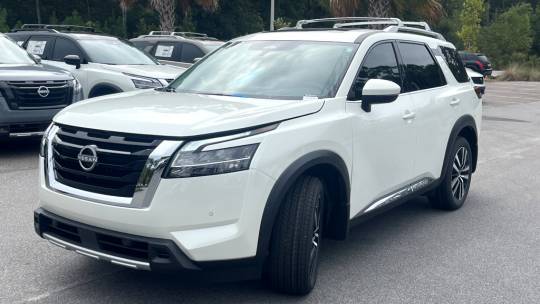 2024 Nissan Pathfinder