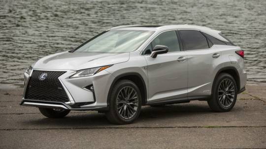 2017 Lexus RX