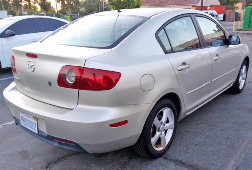 2004 mazda mazda3 for sale in california by owner