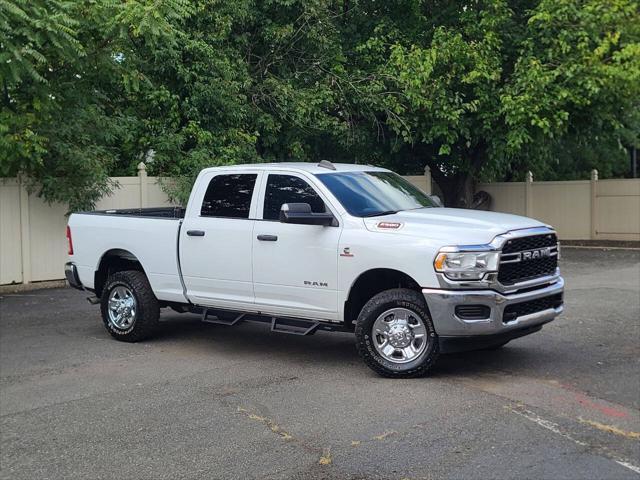 2022 ram 2500 tradesman 4x4 4dr crew cab 6.3 ft. sb pickup