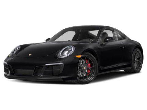 2018 porsche 911 carrera 4 gts