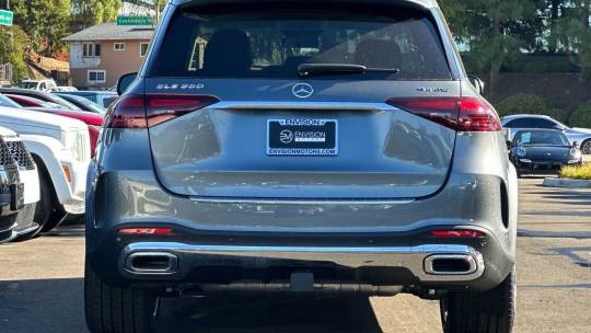 2025 Mercedes-Benz GLE