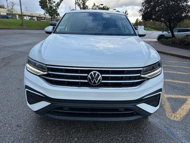 2022 volkswagen tiguan 2.0t s