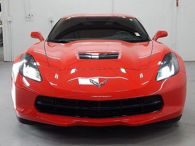 used 2016 chevrolet corvette stingray coupe oklahoma city, ok 73114 for sale in oklahoma city, oklahoma