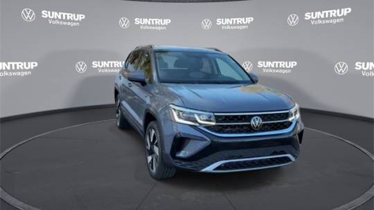 2024 Volkswagen Taos