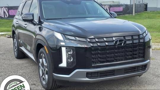 2025 Hyundai Palisade