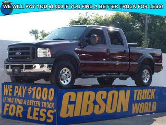2007 ford f-250 xl w/power in sanford, fl
