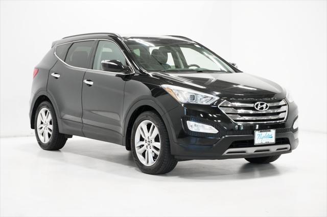 2014 hyundai santa fe sport 2.0l turbo