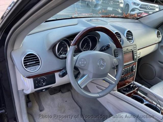2012 mercedes-benz gl-class 4matic