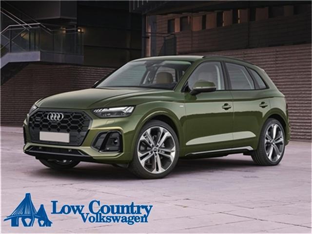 2022 audi q5 45 s line premium