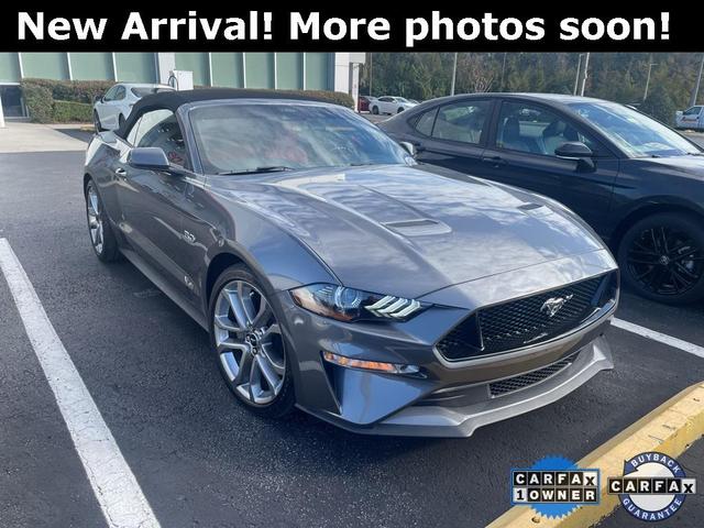 2023 ford mustang gt premium