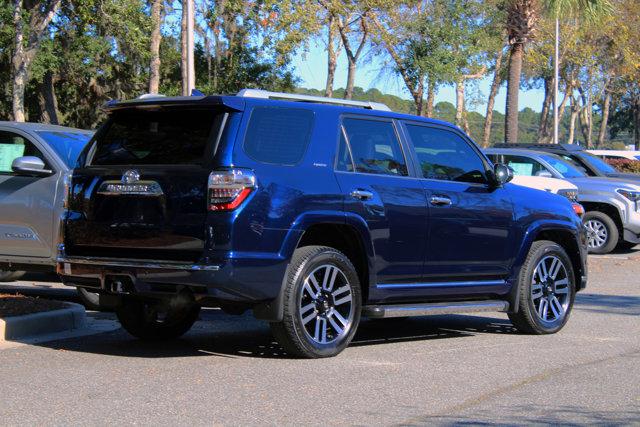 2020 toyota 4runner limited
