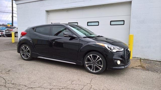 2016 hyundai veloster turbo rally edition rally edition 3dr coupe for sale in charleston, west virginia