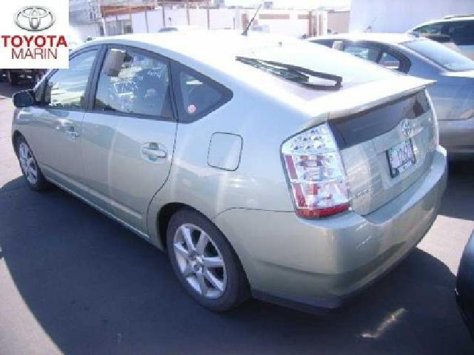 2008 toyota prius touring..one owner in san rafael, ca