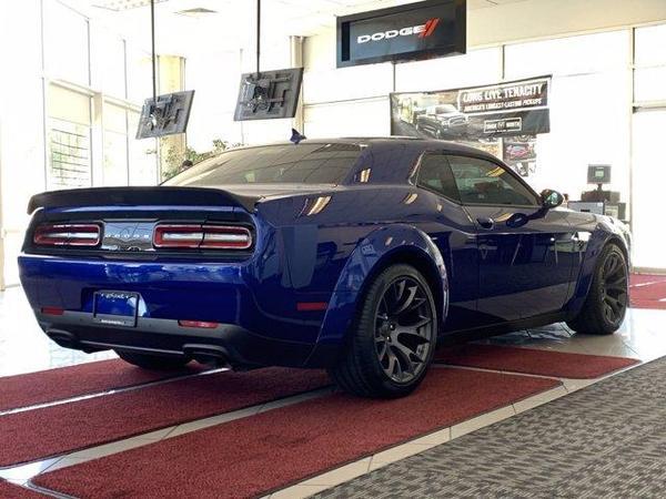 2020 dodge challenger in provo, utah