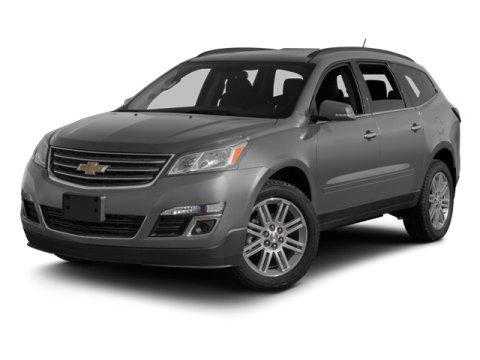 2013 chevrolet traverse 1lt