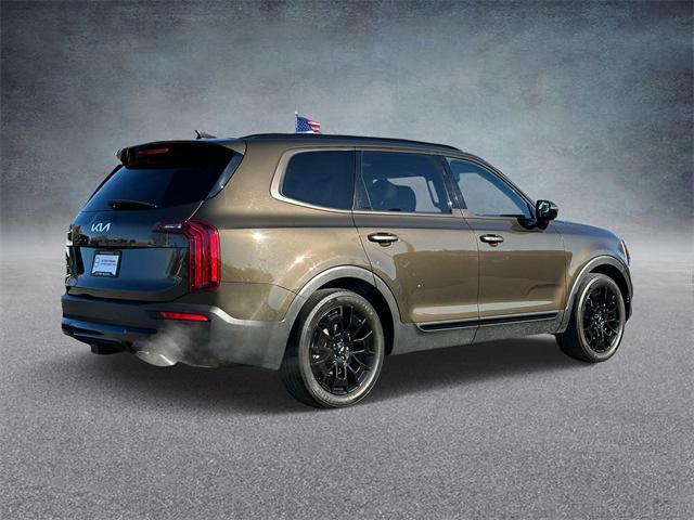 2022 kia telluride sx