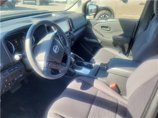2023 Nissan Navara (Frontier) s